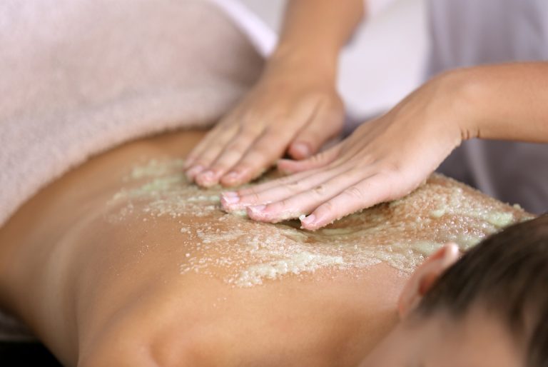 Peeling mojito Alicante