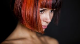 Alicante Peluquería corte moderno